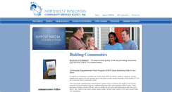 Desktop Screenshot of northwest-csa.org
